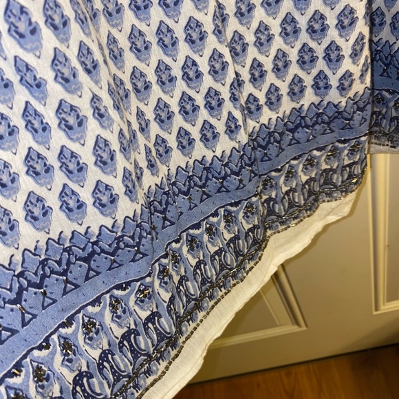 BLL peasant top 3X - Picture 4 of 7